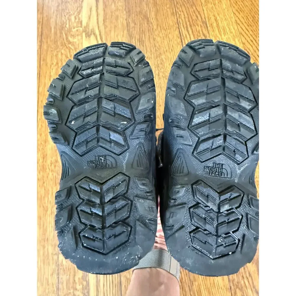 North Face Kids Winter Boots Size 12 Little Kid